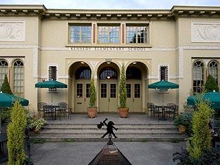 McMenamins Kenedy School Hotel