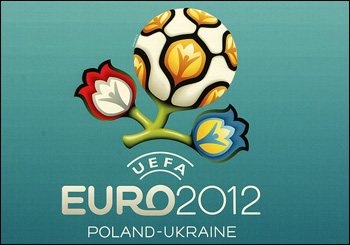 Логотип Евро-2012 Euro-2012 Logo