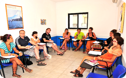 Изучение английского языка на Мальте в языковой школе Chamber College